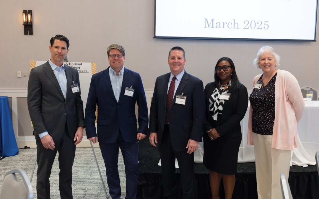 Pat Featured on Panel at The Randy J. Holland Joint Inns of Court